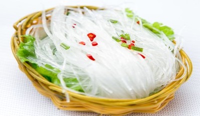 Vermicelli
粉丝