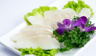 Silver cod fish
银鳕鱼